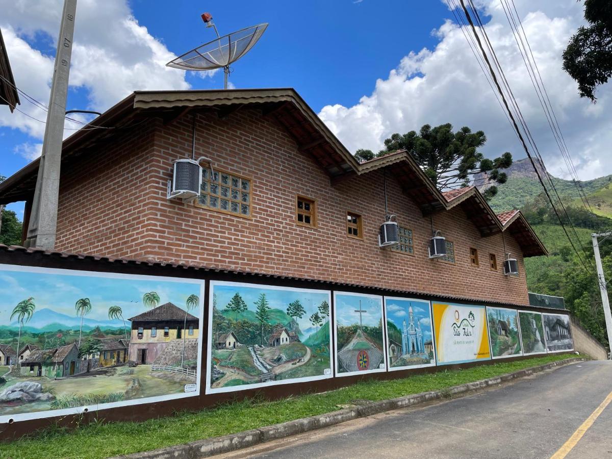 Chales Sao Felix Paiol Grande Exterior photo