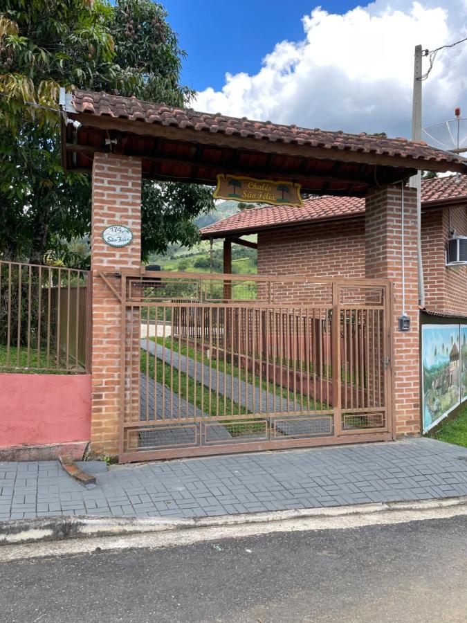Chales Sao Felix Paiol Grande Exterior photo