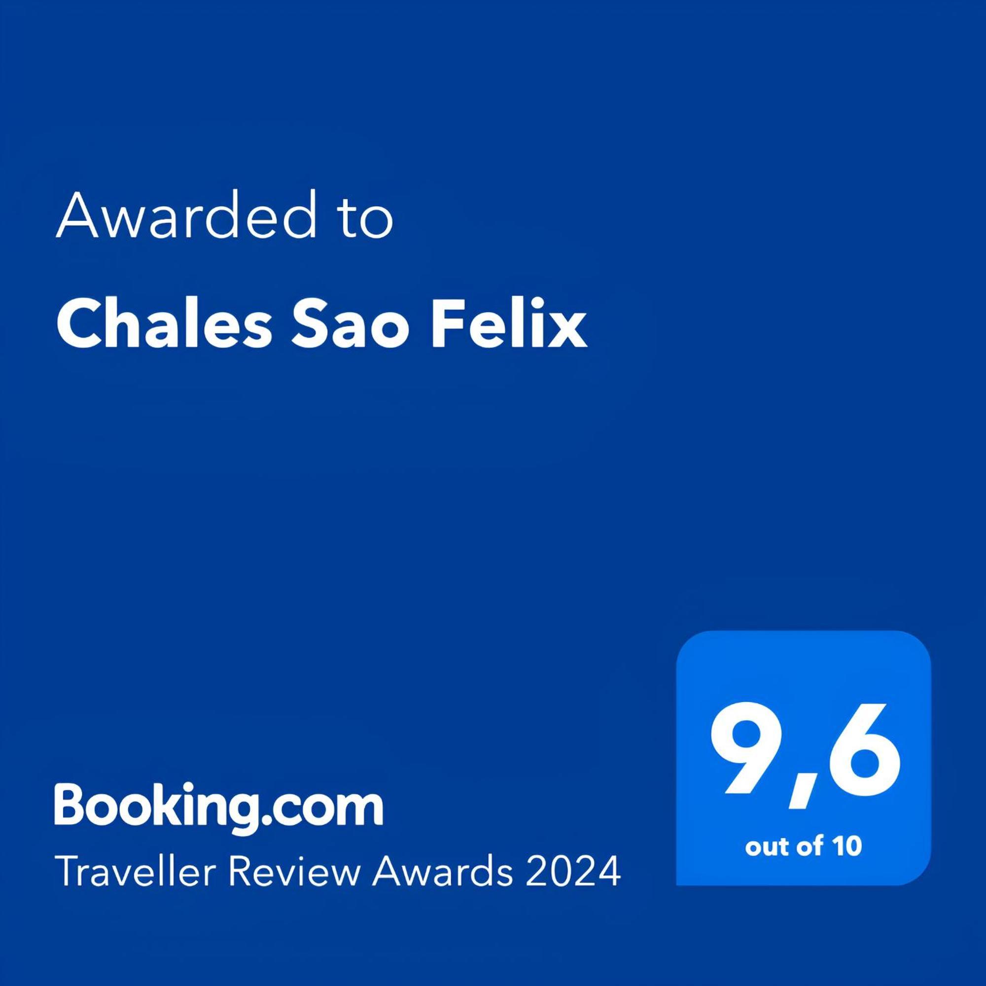 Chales Sao Felix Paiol Grande Exterior photo