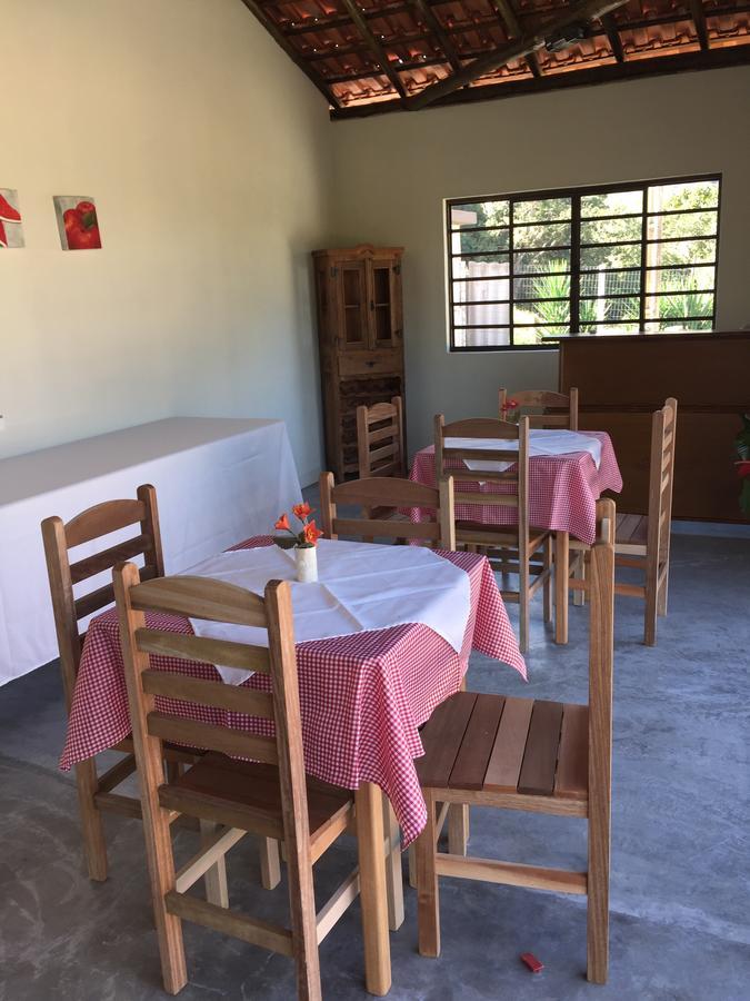 Chales Sao Felix Paiol Grande Exterior photo