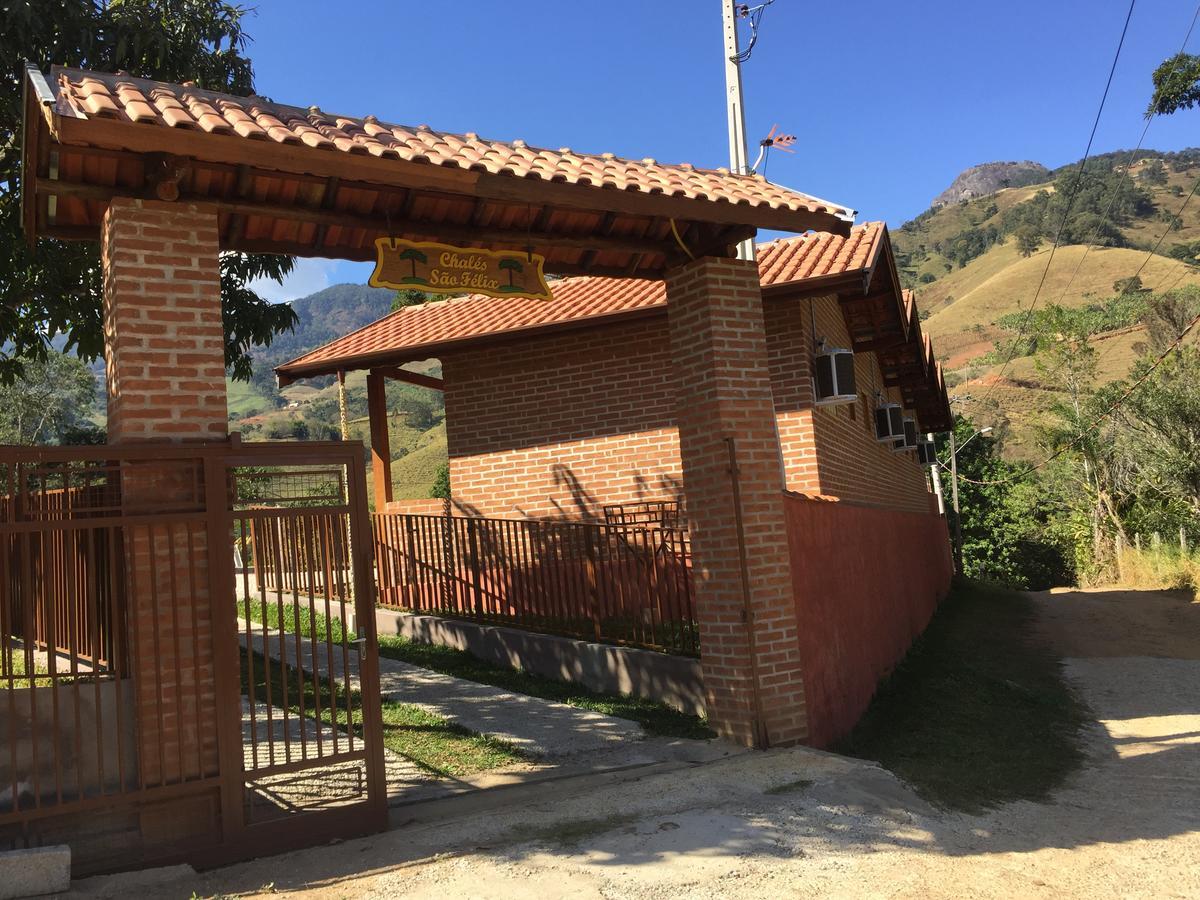 Chales Sao Felix Paiol Grande Exterior photo