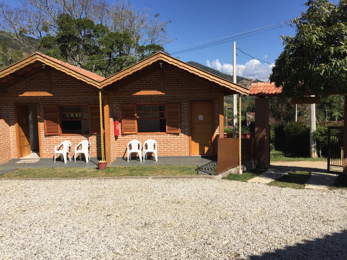 Chales Sao Felix Paiol Grande Exterior photo